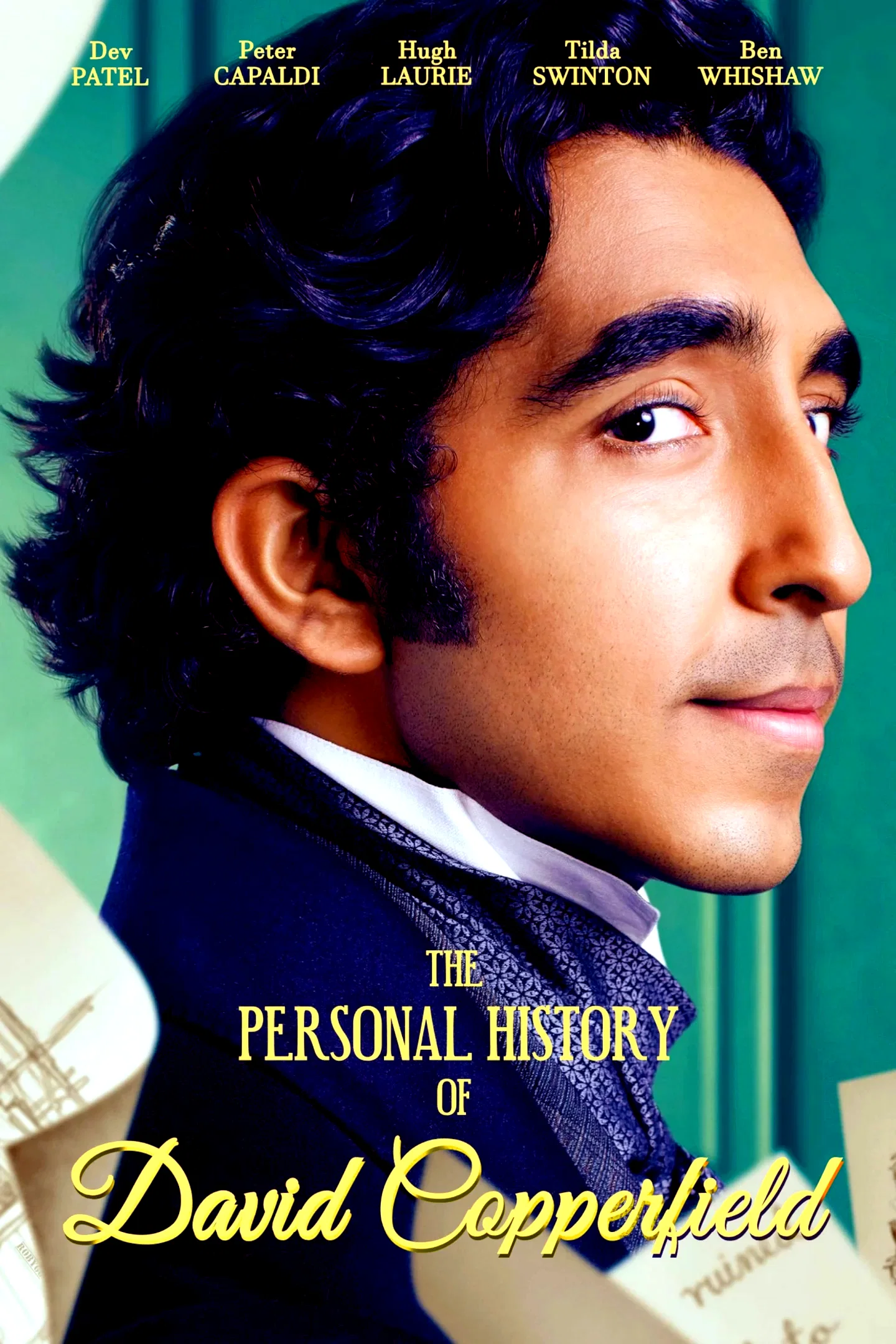 Photo du film : L'histoire personnelle de David Copperfield