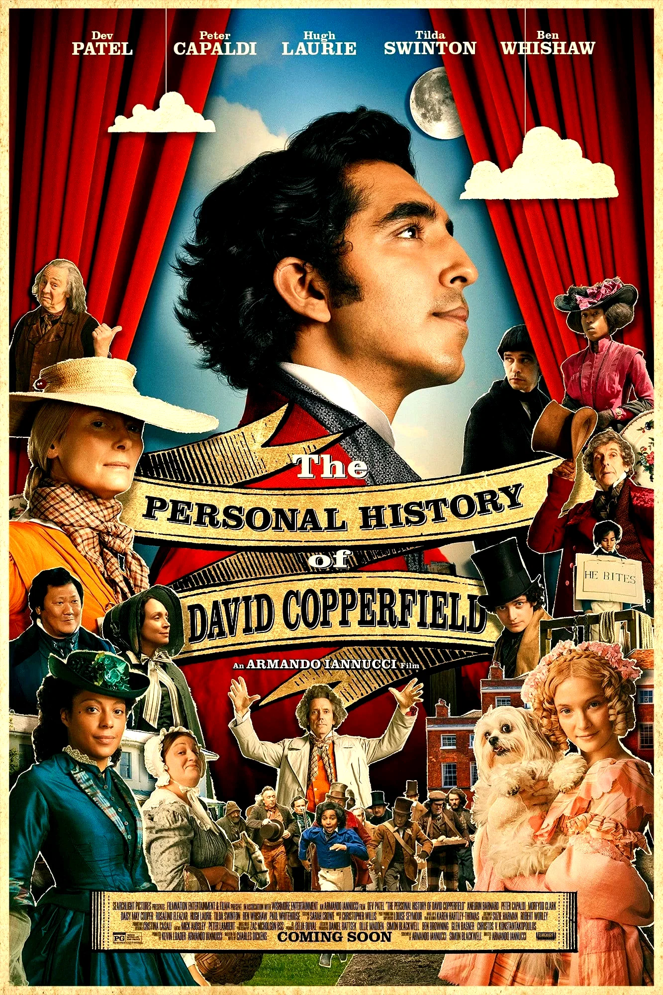 Photo du film : L'histoire personnelle de David Copperfield