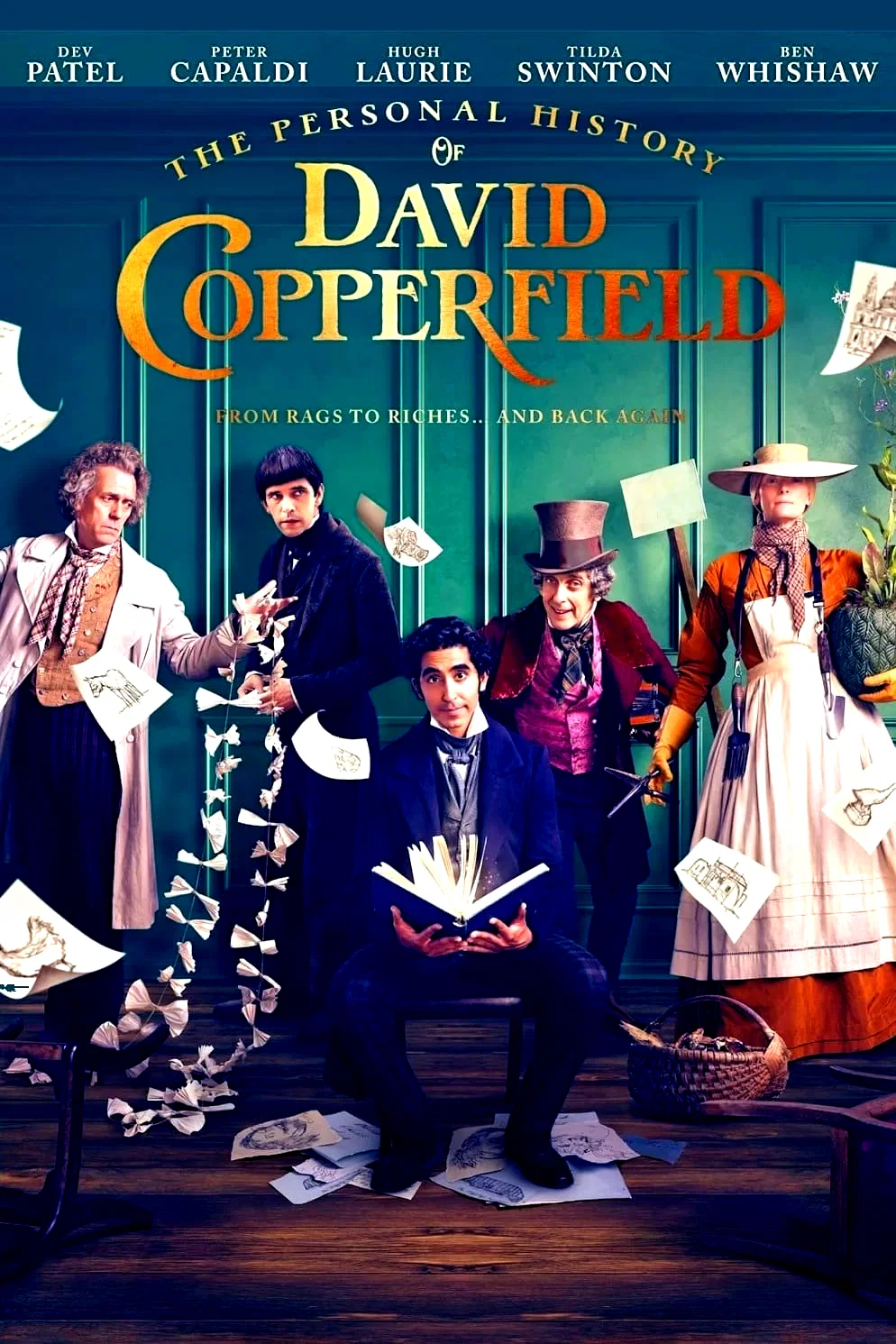 Photo du film : L'histoire personnelle de David Copperfield