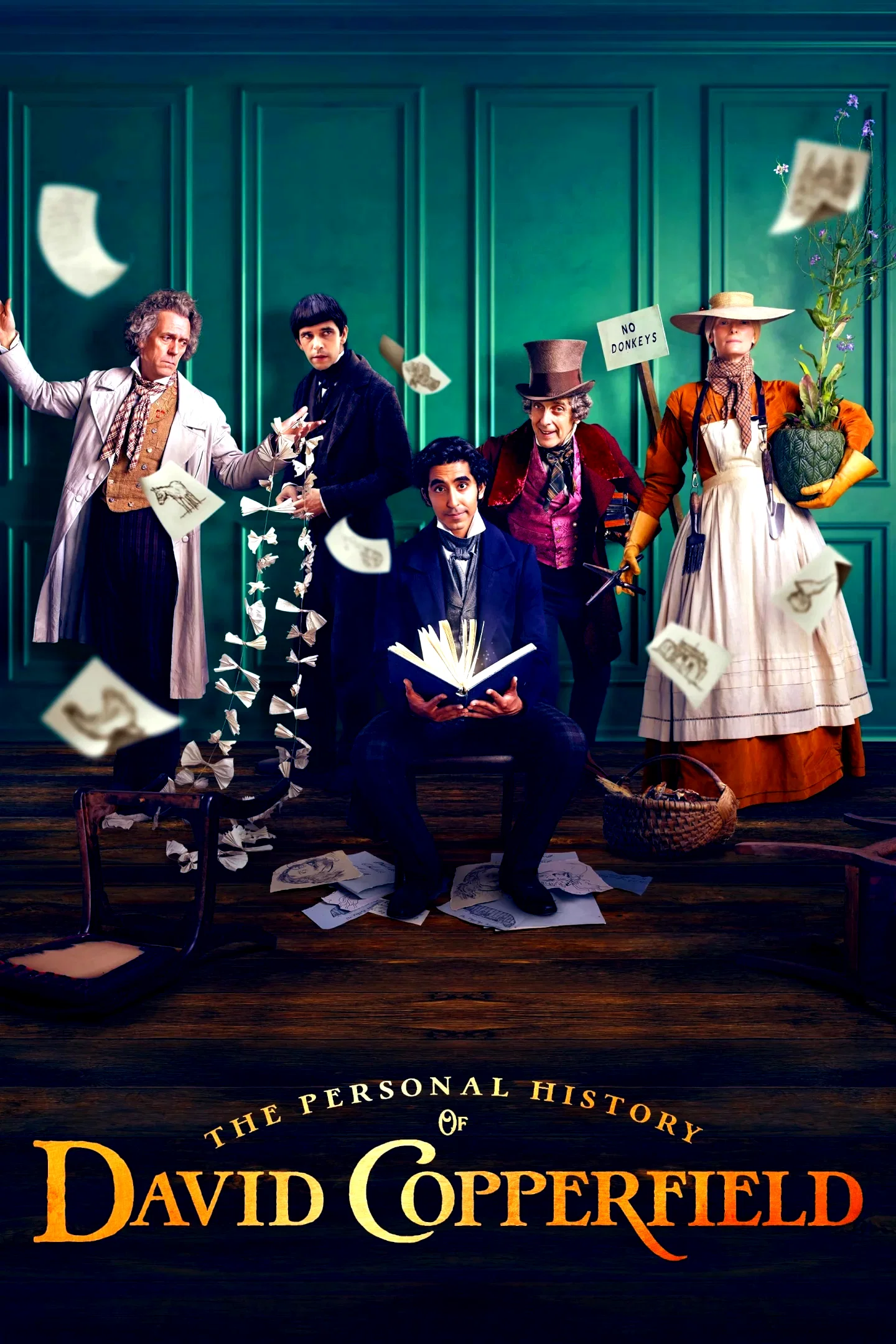 Photo du film : L'histoire personnelle de David Copperfield