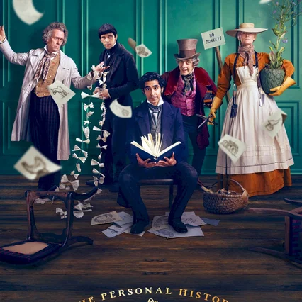Miniature photo du film : L'histoire personnelle de David Copperfield