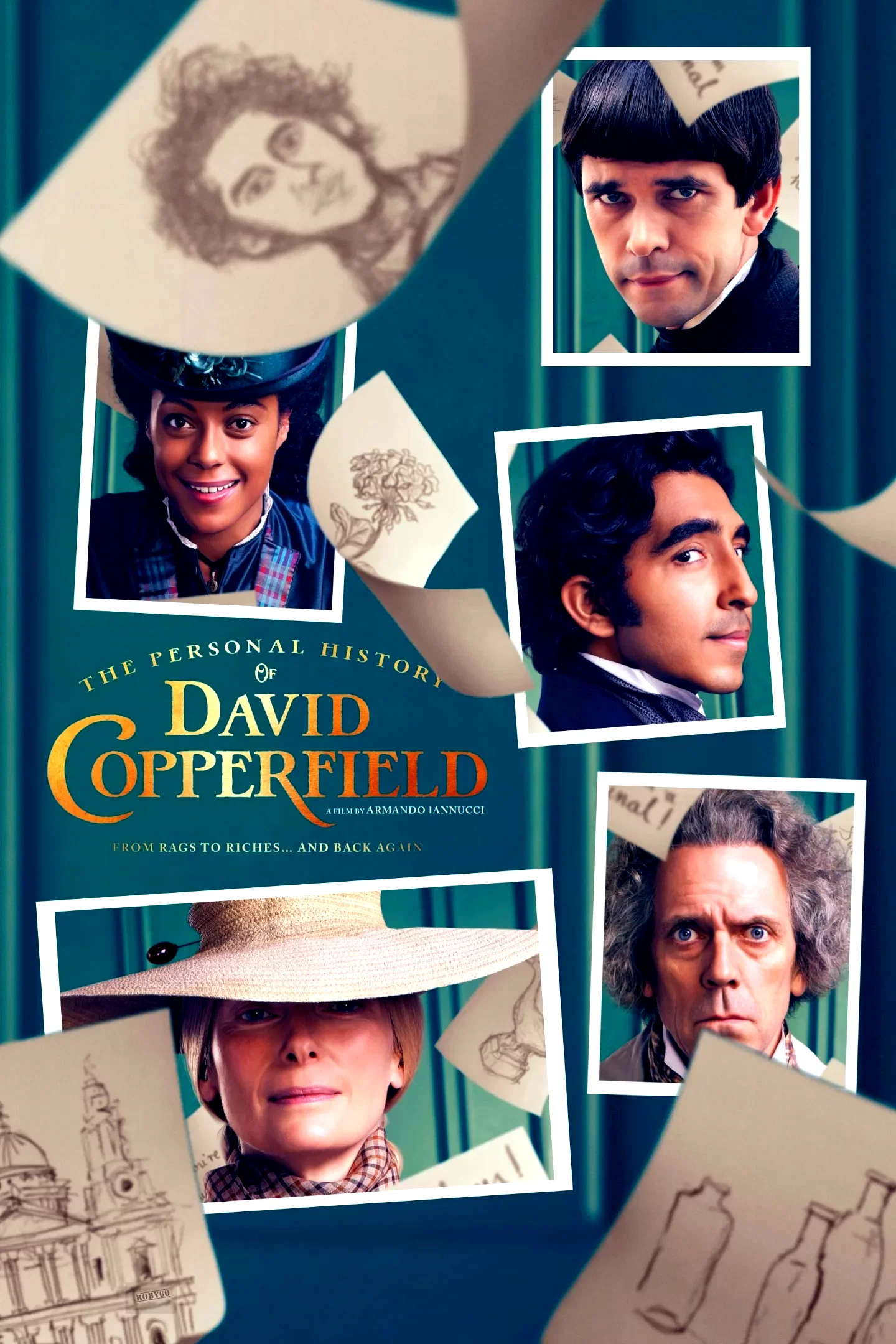 Photo du film : L'histoire personnelle de David Copperfield