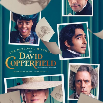 Miniature photo du film : L'histoire personnelle de David Copperfield