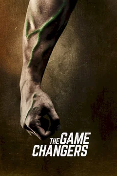 Affiche du film = The Game Changers