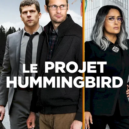 Miniature photo du film : The Hummingbird Project