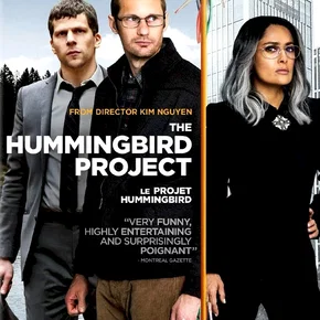 Photo du film : The Hummingbird Project