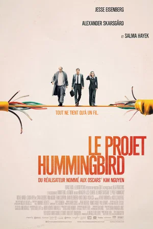 Photo 5 du film : The Hummingbird Project