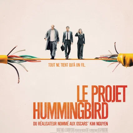 Miniature photo du film : The Hummingbird Project