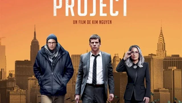 Affiche du film : The Hummingbird Project