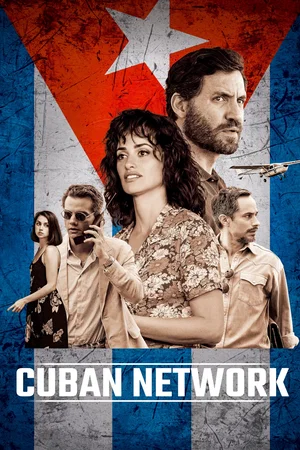 Affiche du film : Cuban Network