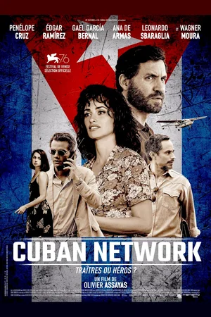 Photo du film : Cuban Network