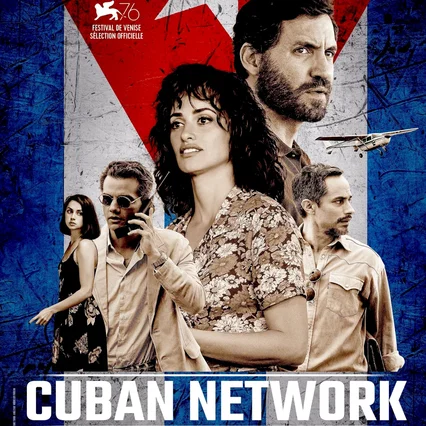 Miniature photo du film : Cuban Network