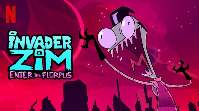 Photo du film : Zim l'envahisseur et le Florpus