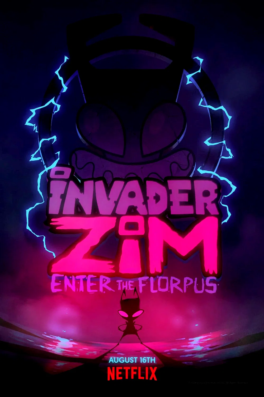Photo 4 du film : Zim l'envahisseur et le Florpus