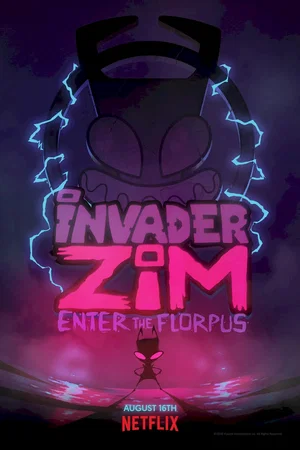 Photo du film : Zim l'envahisseur et le Florpus