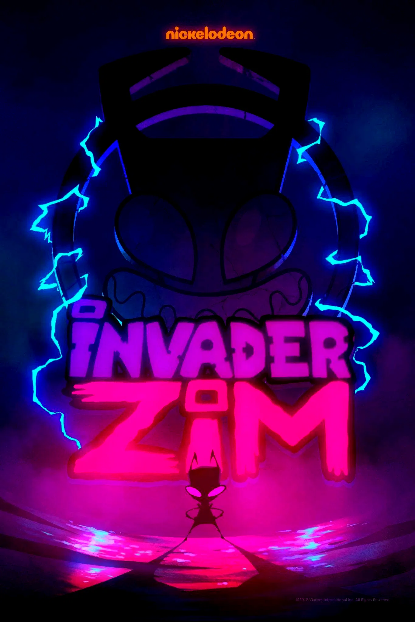 Photo 5 du film : Zim l'envahisseur et le Florpus