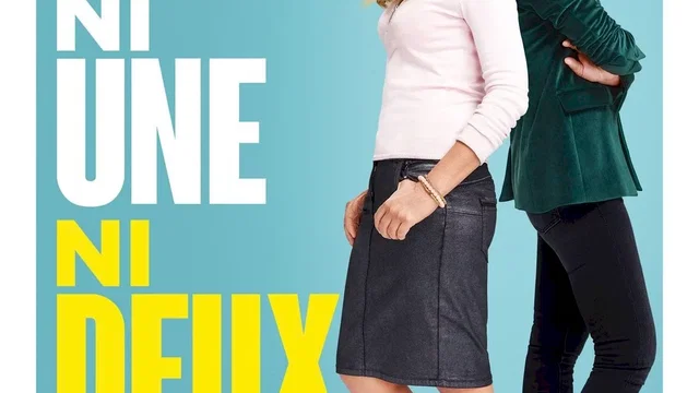 Affiche du film : Ni une ni deux