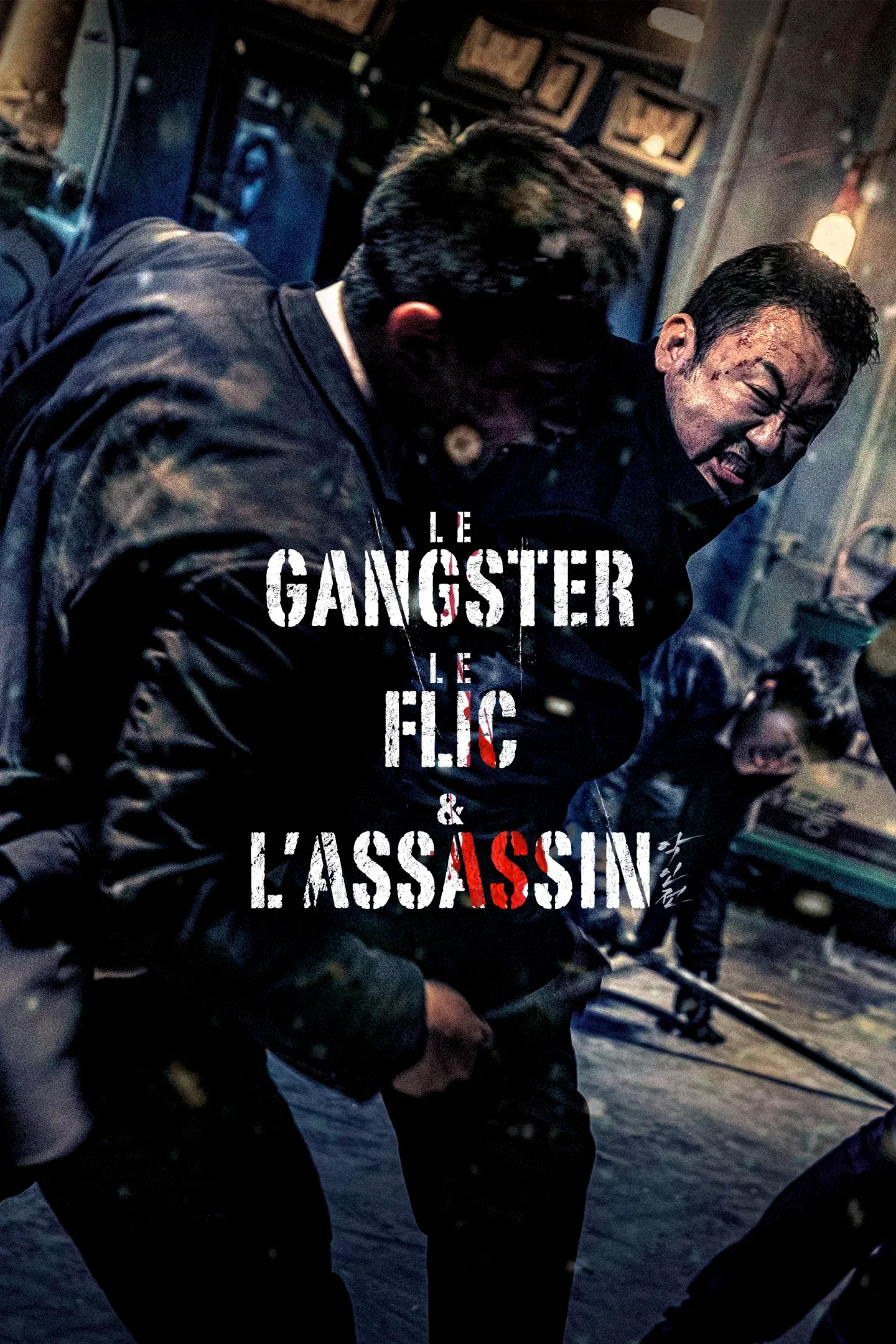 Photo du film : Le Gangster, le flic et l'assassin