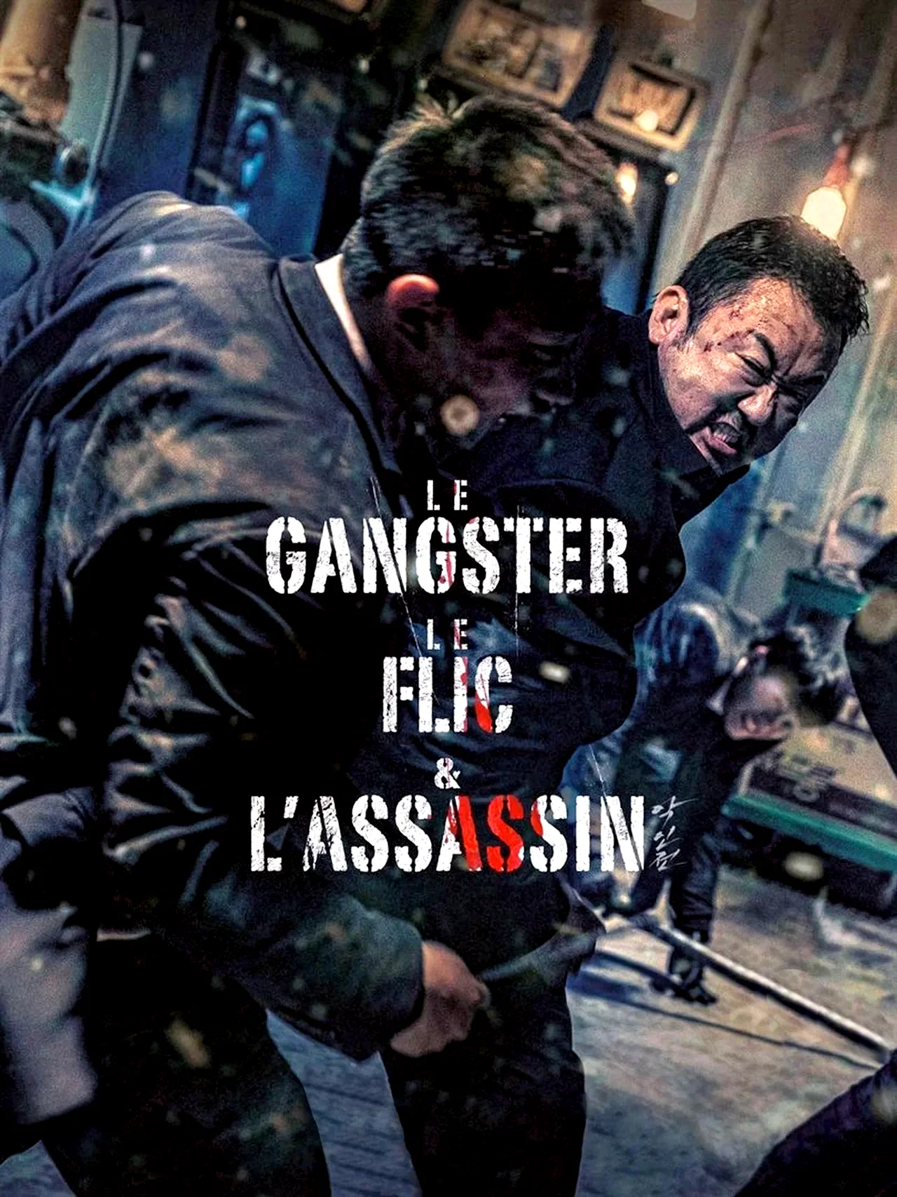 Photo du film : Le Gangster, le flic et l'assassin