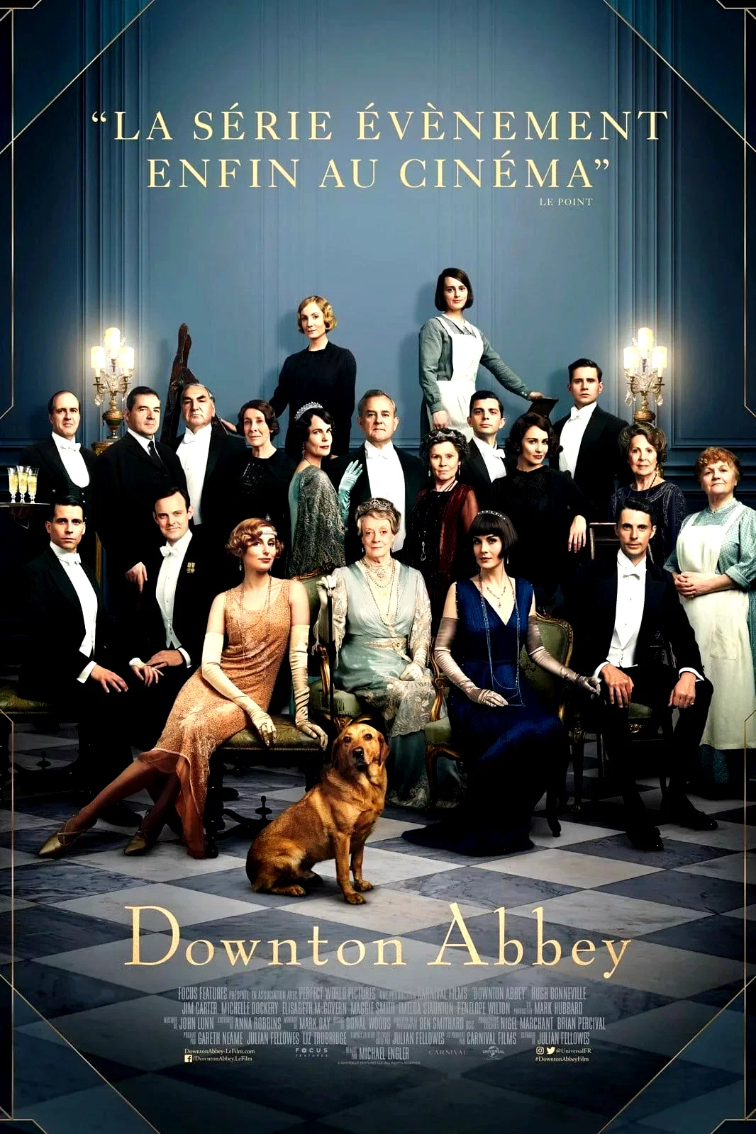 Photo du film : Downton Abbey : Le film