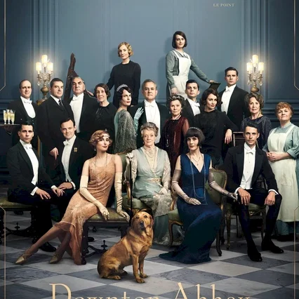 Miniature photo du film : Downton Abbey : Le film