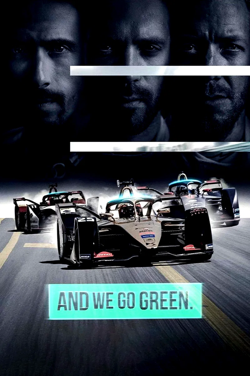 Affiche du film : And We Go Green