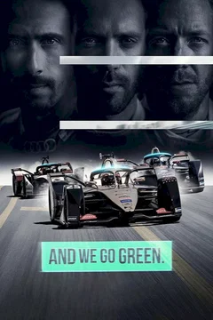 Affiche du film And We Go Green