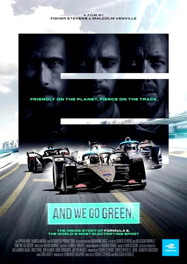 Photo du film : And We Go Green