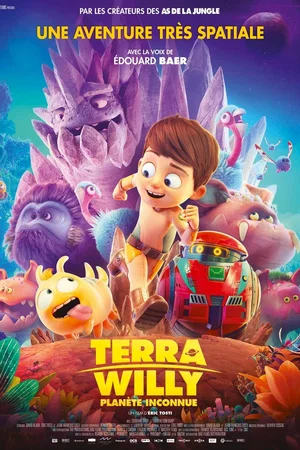 Photo du film : Terra Willy, planète inconnue