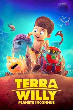 Photo du film : Terra Willy, planète inconnue