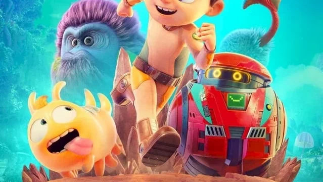Affiche du film : Terra Willy, planète inconnue