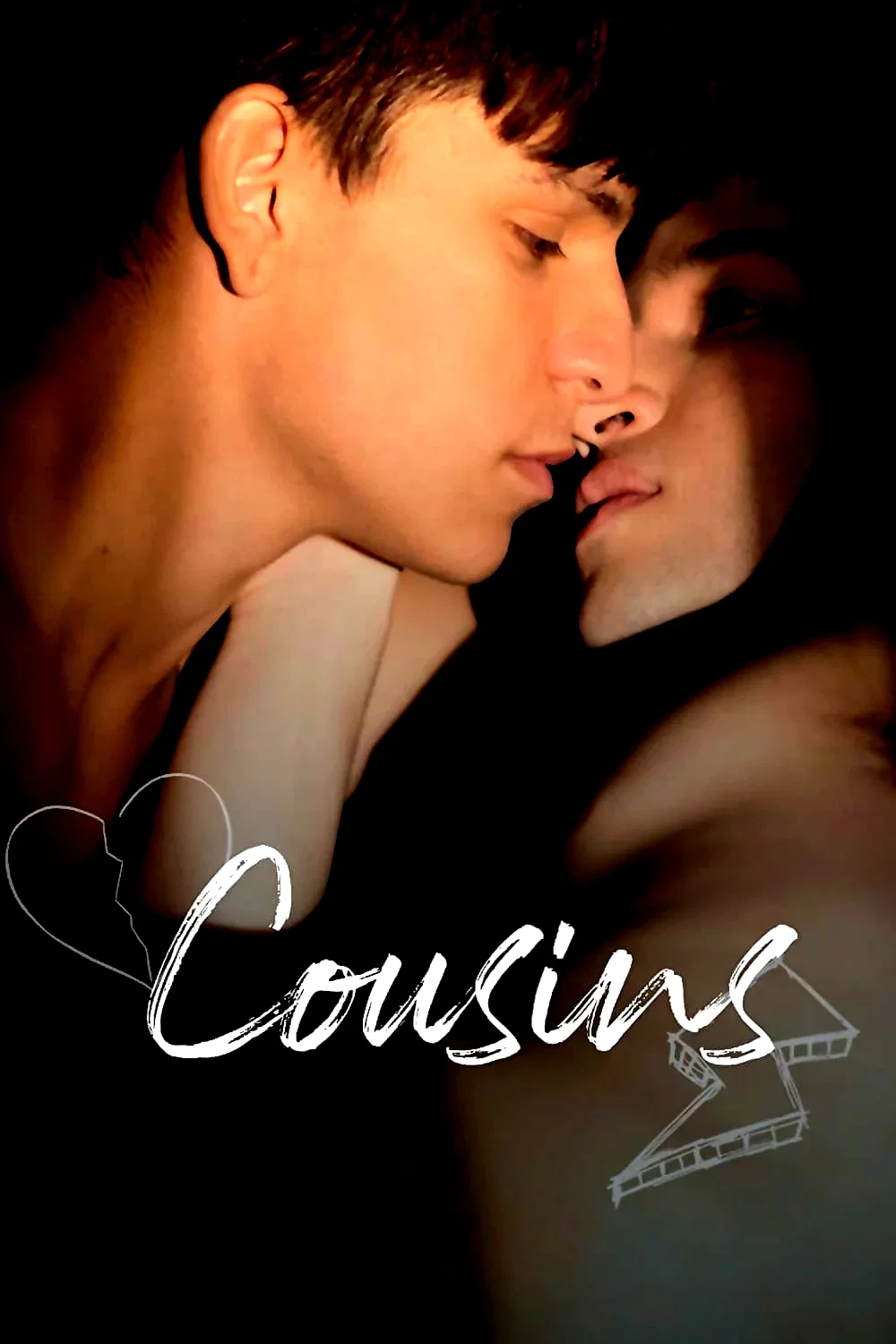 Affiche du film : Cousins