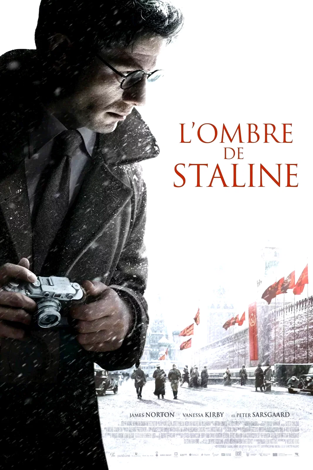 Affiche du film : L'Ombre de Staline