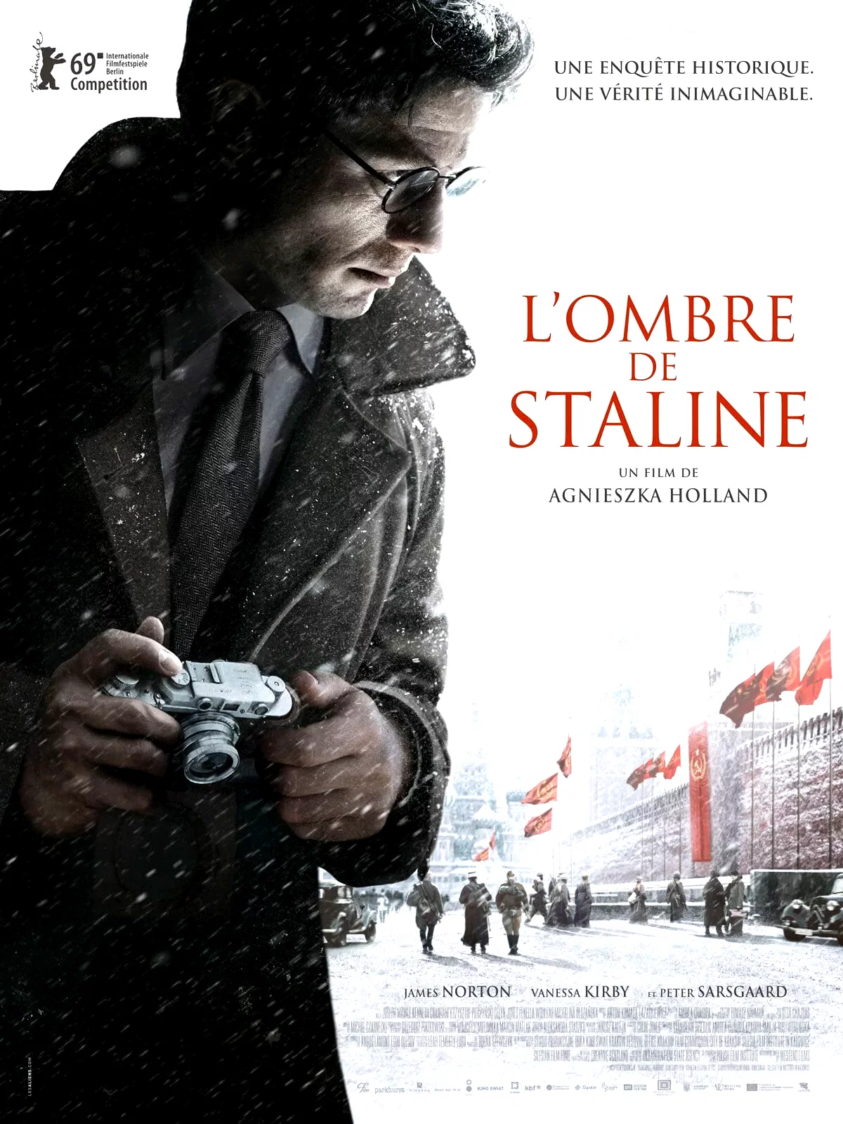 Photo 4 du film : L'Ombre de Staline