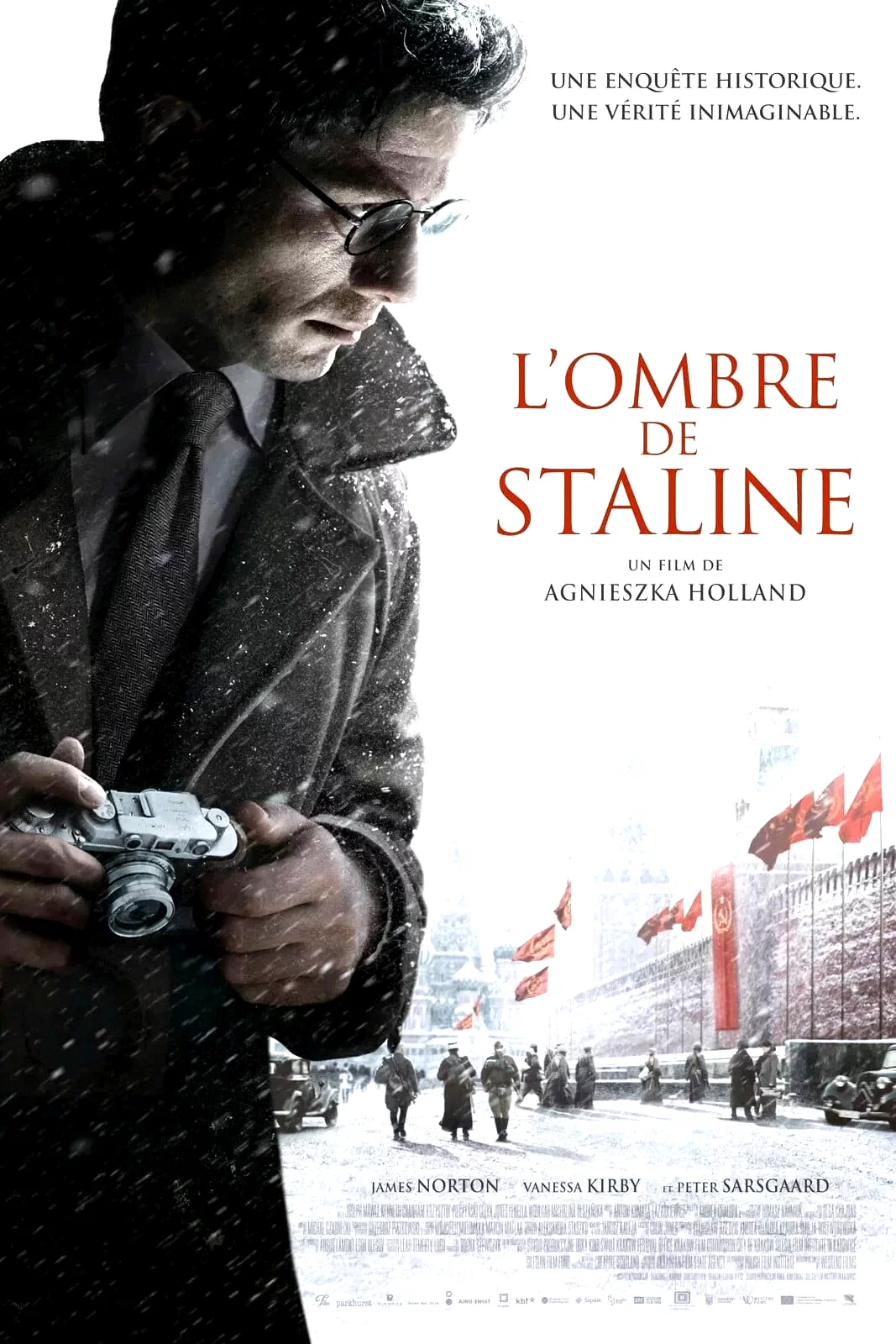 Photo 5 du film : L'Ombre de Staline