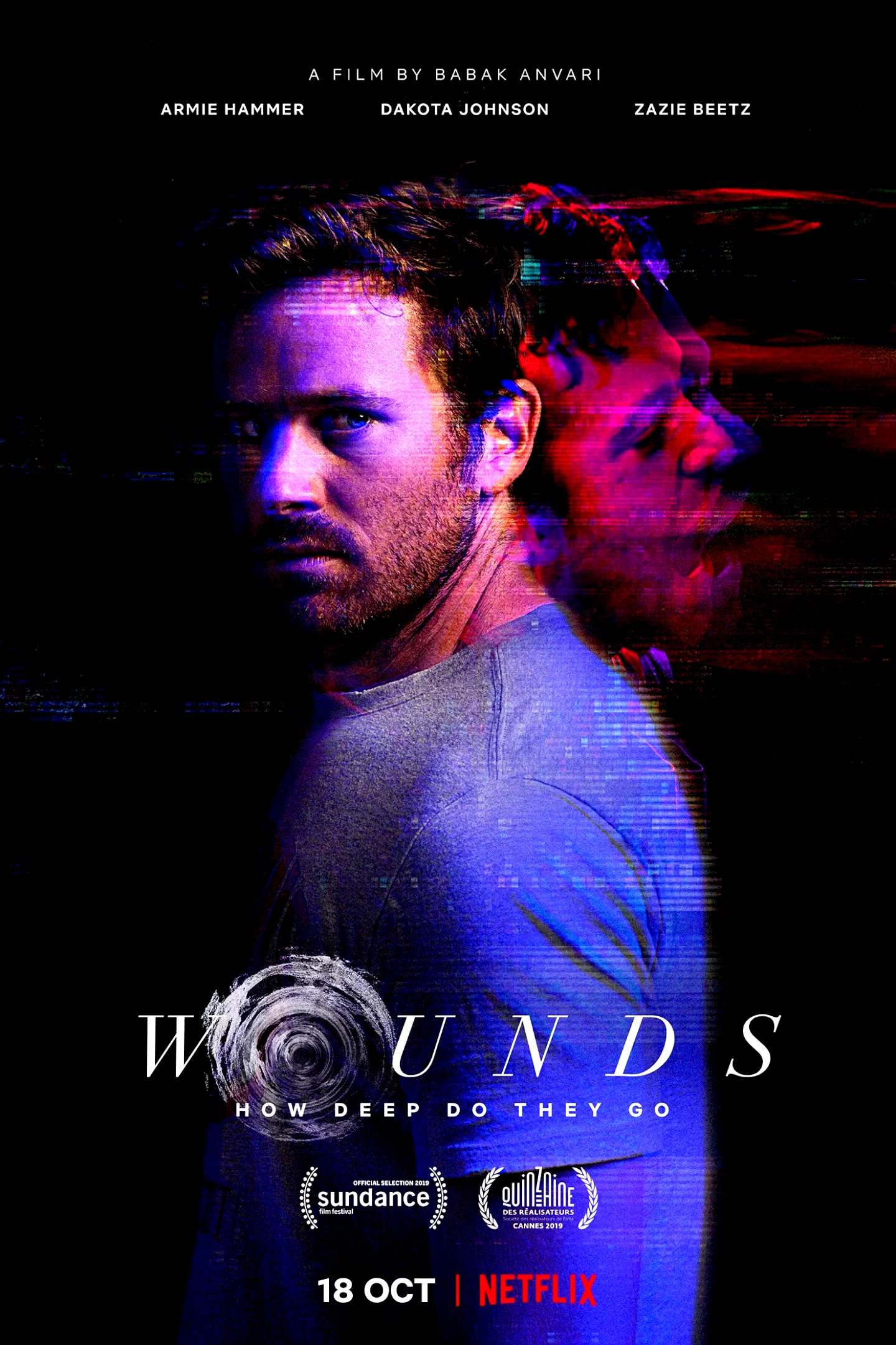 Photo 6 du film : Wounds