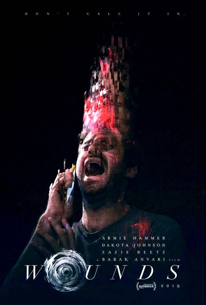Photo 7 du film : Wounds