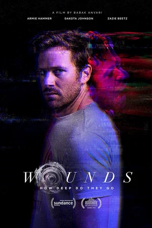Photo 8 du film : Wounds