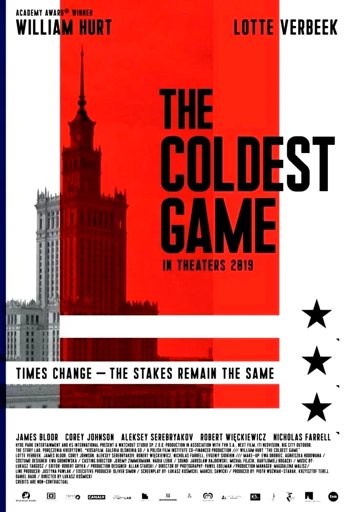 Photo 3 du film : The Coldest Game