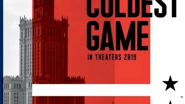 Affiche du film : The Coldest Game