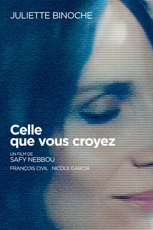Photo du film : Celle que vous croyez