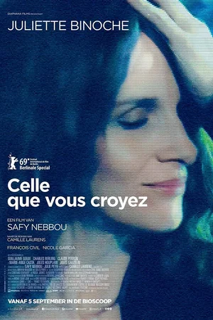 Photo du film : Celle que vous croyez