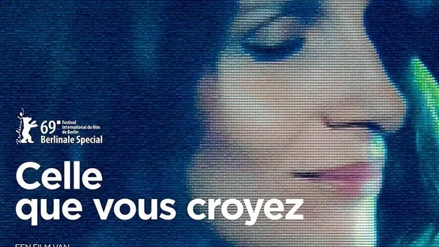 Affiche du film : Celle que vous croyez