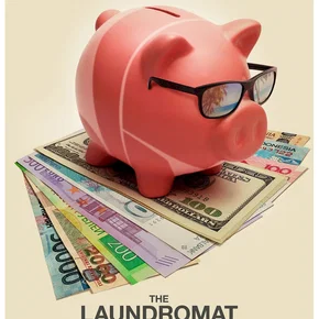 Photo du film : The Laundromat : L'affaire des Panama Papers