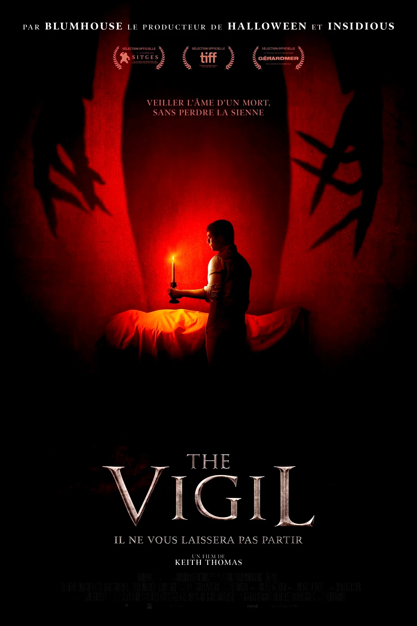 Photo 2 du film : The Vigil