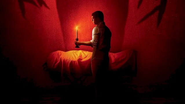 Affiche du film : The Vigil