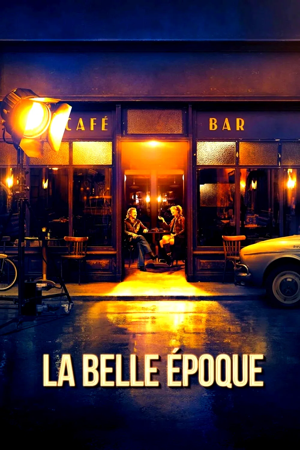 Affiche du film : La Belle Époque
