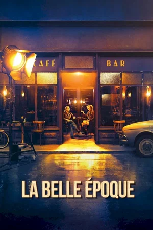 Affiche du film : La Belle Époque
