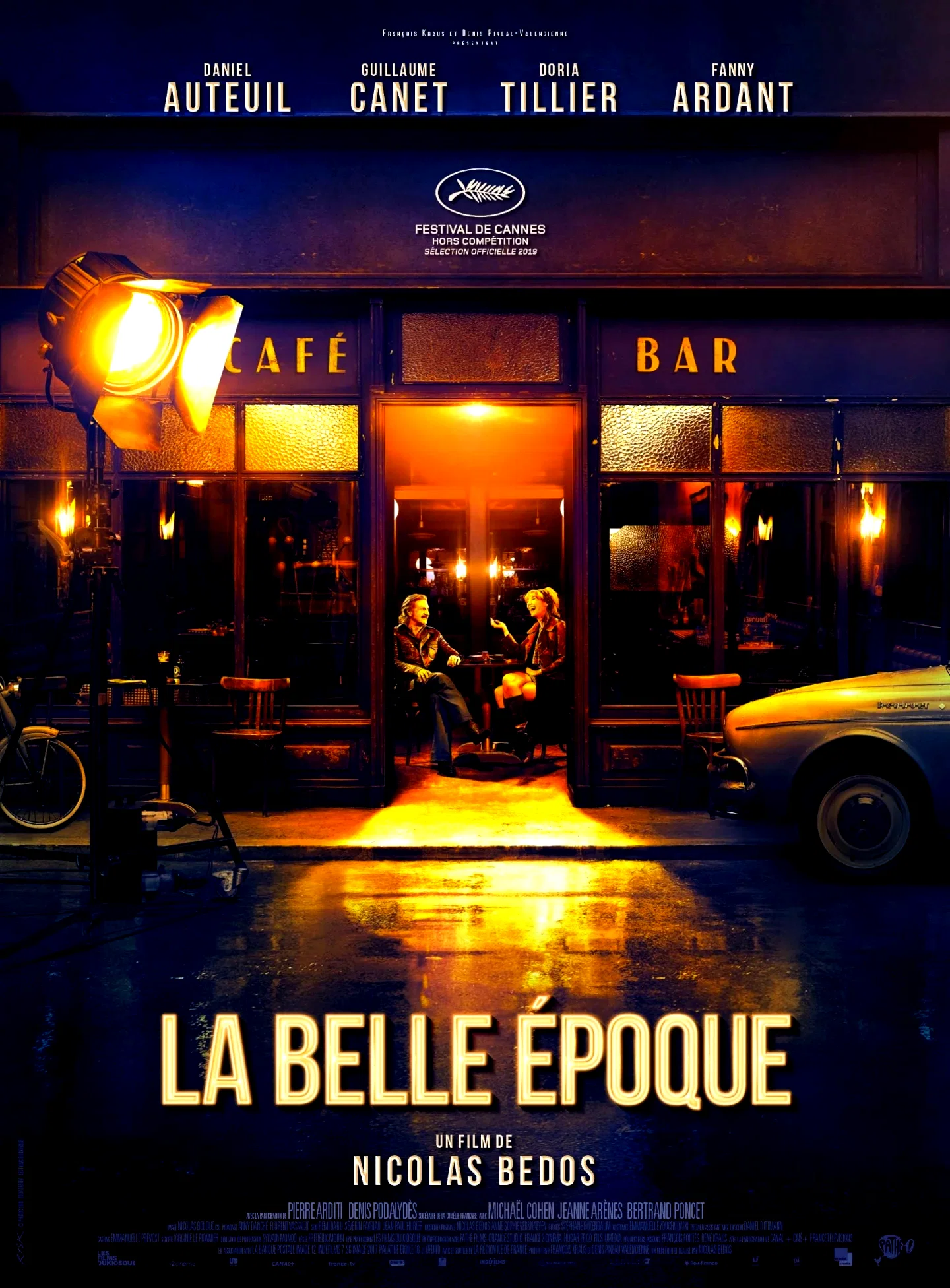 Photo 3 du film : La Belle Époque