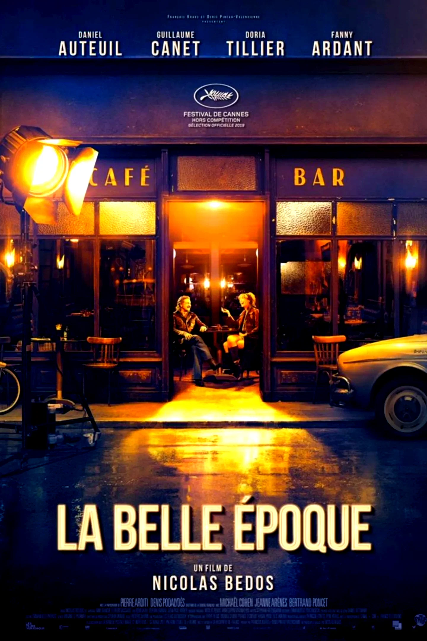Photo 4 du film : La Belle Époque